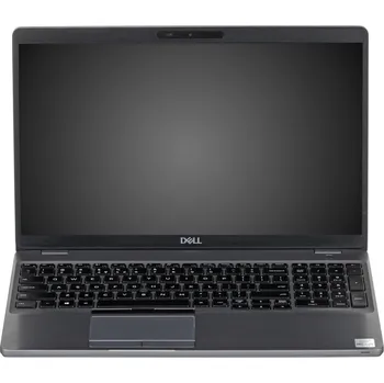 Notebook DELL LATITUDE 5510 i5-10310U 16GB 256GB SSD 15" FHD Win11pro Použité