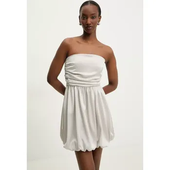 Dámské šaty Šaty Answear.LAB l1610.fos béžová 80X, vel. M