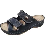 Dámské pantofle Santé DS/152 Blu – anatomické pohodlí pro každý váš krok Velikost: 42