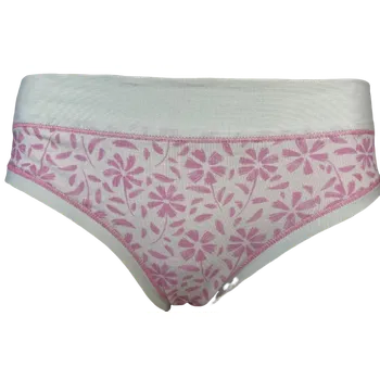 Kalhotky Dámské kalhotky Lovelygirl 6459 Menta XL Zelená