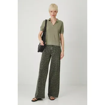 Dámské tričko Tričko Medicine dámské, zelená barva RS25.TSD812 81X, vel. M