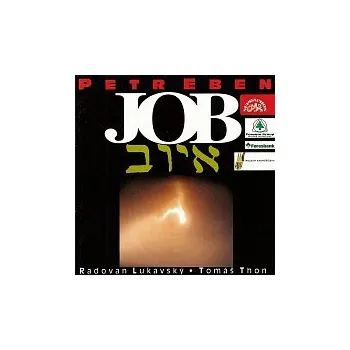 Česká hudba Petr Eben, Tomáš Thon – Eben: Job pro varhany