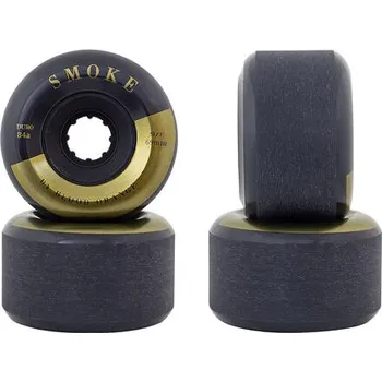 Kolečko na skateboard Longboard kola BLOOD ORANGE Smoke 69mm