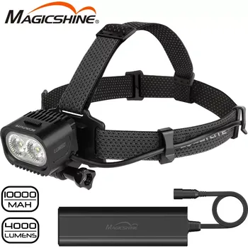 Čelovka Magicshine Scoutlite LUMEO 4000 černá