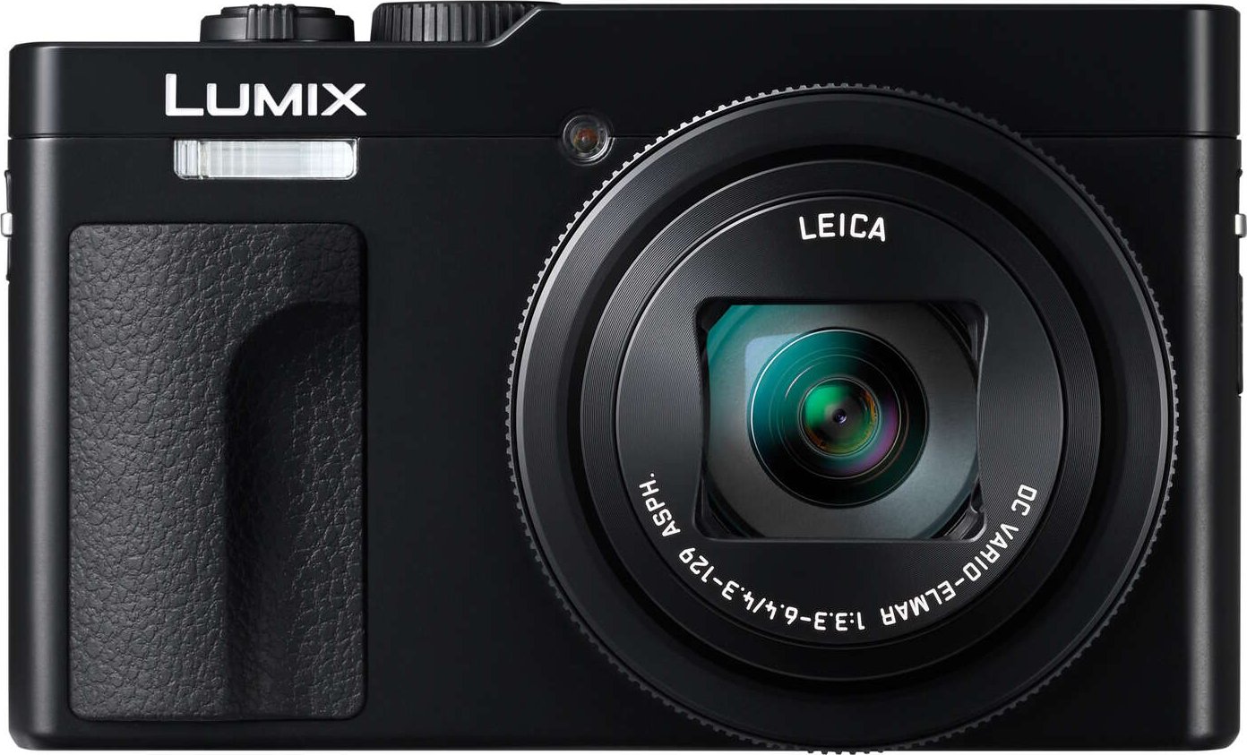 Panasonic Lumix DC-TZ99 černý
