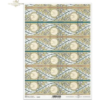 Umělecký papír Rýžový papír A4- R1849