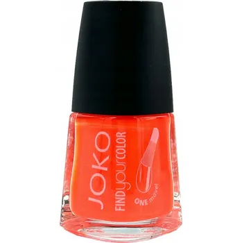 Lak na nehty JOKO Find your color Lak na nehty 203 10 ml