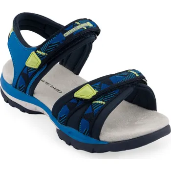 Chlapecké sandály Dětské sandály Alpine Pro Grodo Velikost bot (EU): 32 / Barva: modrá