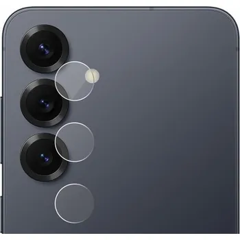 TVRZENÉ SKLO 9H OCHRANNÉ NA FOTOAPARÁT / OBJEKTIV PRO SAMSUNG GALAXY S25 PLUS
