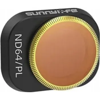 Dron Polarizační filtr ND64- PL ND/ PL pro dron DJI MINI 4 PRO