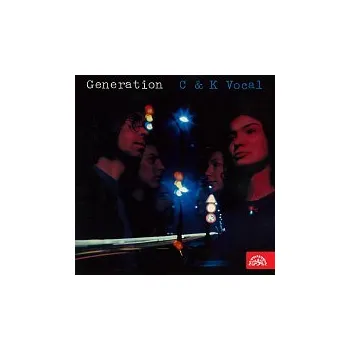 Česká hudba C&K Vocal – Generation