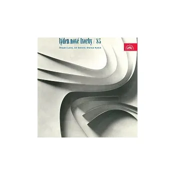 Česká hudba Různí interpreti – Týden nové tvorby 1985 / Lucký, Gemrot, Kvěch