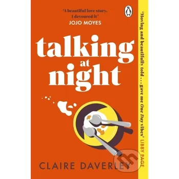 Talking at Night - Claire Daverley Penguin Books