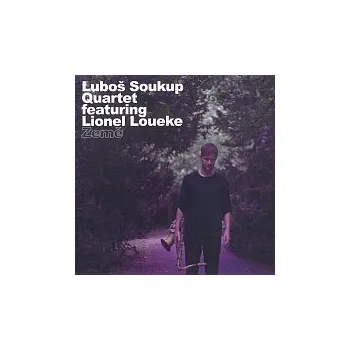 Česká hudba Luboš Soukup Quartet – Země