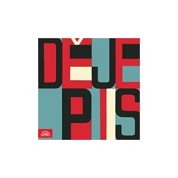 Česká hudba Různí interpreti – Dějepis. Album pro dějepis na ZDŠ