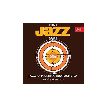 Česká hudba Martin Kratochvíl, Jazz Q – Mini Jazz Klub 25