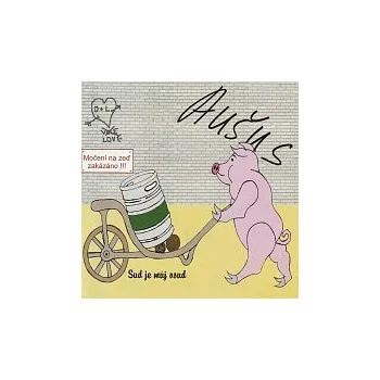 Česká hudba Aušus – Sud je můj osud