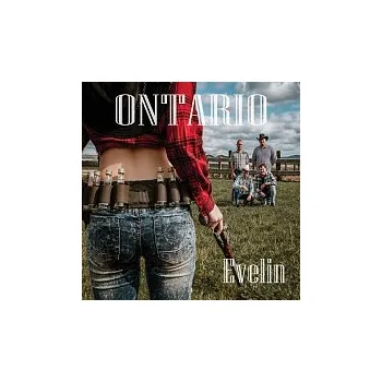 Česká hudba ONTARIO – Evelin