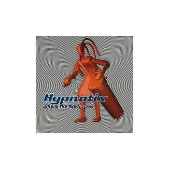 Česká hudba Hypnotix – Where The Spirit Lives