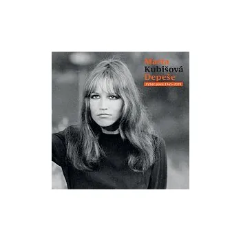 Česká hudba Marta Kubišová – Depeše