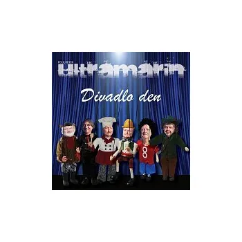 Česká hudba Ultramarin – Divadlo den