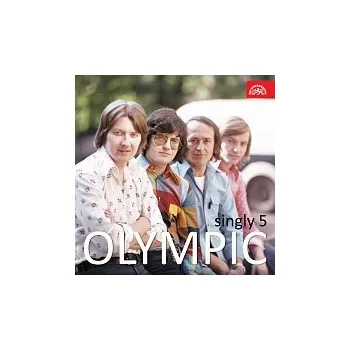 Česká hudba Olympic – Singly 5