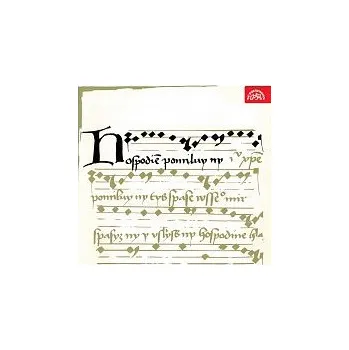 Česká hudba Různí interpreti – Hospodine, pomiluj ny