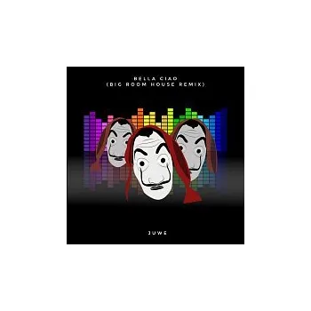 Česká hudba Juwe – Bella Ciao (Big Room House Remix)