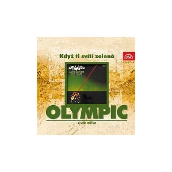 Česká hudba Olympic – Zlatá edice 11 Když ti svítí zelená + 10 bonusů