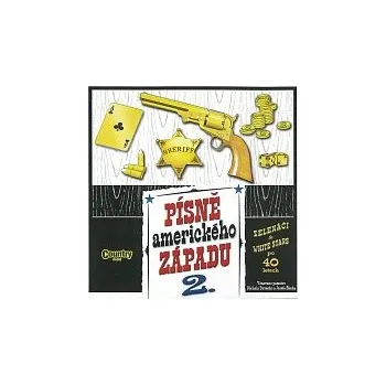 Česká hudba Zelenáči & White Stars – Písně amerického Západu 2.