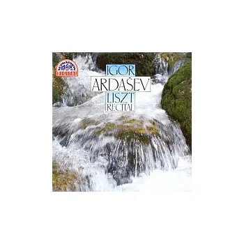 Česká hudba Igor Ardašev – Liszt: Sonáta pro klavír h moll, Španělská rapsodie