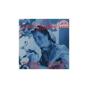 Česká hudba Jarmila Novotná – České písně a árie (Lidické písně...)