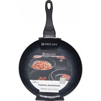 Pánev Tradiční pánev 30 cm hliníková