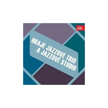 Česká hudba Jazzové trio, Jazzové studio – Hraje Jazzové trio a Jazzové studio