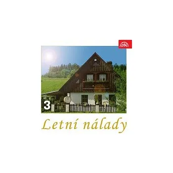 Česká hudba Různí interpreti – Letní nálady 3