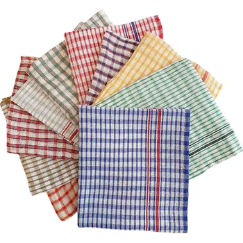 Chňapka Bavlněné utěrky 12 ks za super cenu!