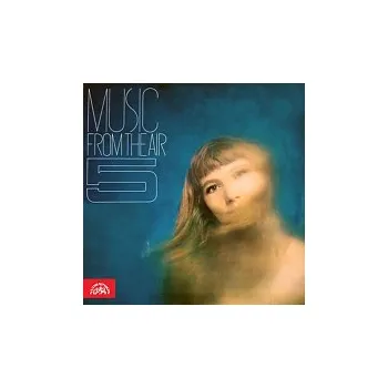 Česká hudba Různí interpreti – Hudba z éteru 5. (Music From The Air 5.)