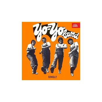 Česká hudba Yo Yo Band – Singly