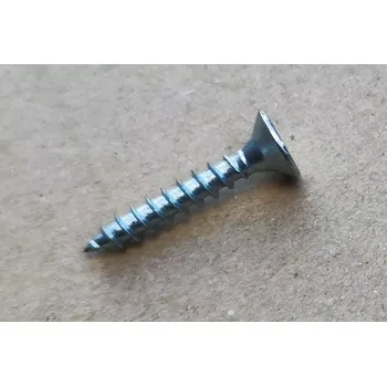 Vrut Univerzální vrut 6 x 35 mm, ZH, PZ3, ZB