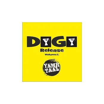 Česká hudba Yamrtaal – DYGY Release Volume I