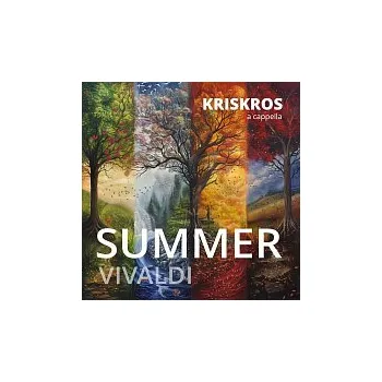 Česká hudba KrisKros – Vivaldi: Summer
