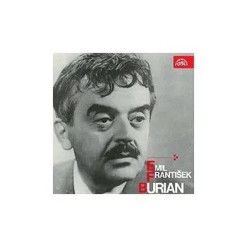 Česká hudba Jindřich Jindrák, České noneto – Emil František Burian