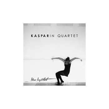 Česká hudba Kasparin Quartet – Ideas Important