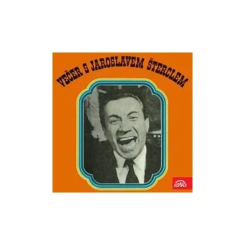 Česká hudba Jaroslav Štercl – Večer s Jaroslavem Šterclem