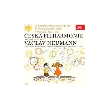 Česká hudba Česká filharmonie/Václav Neumann – Mezinárodní rok dítěte