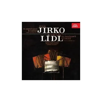 Kvarteto města Prahy, Doležalovo kvarteto – VI. Smyčcový kvartet - III. Smyčcový kvartet