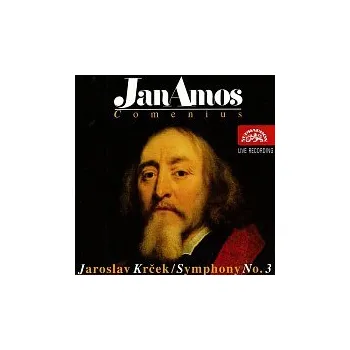 Česká hudba Česká filharmonie, Jiří Bělohlávek – Krček: Jan Ámos Comenius. Symfonie č. 3