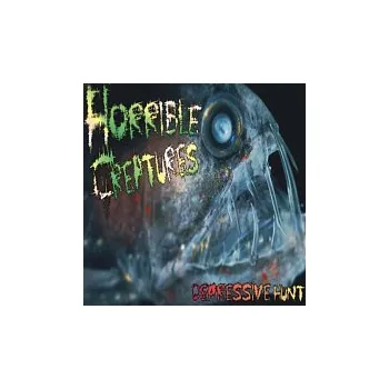 Česká hudba Horrible Creatures – Depressive Hunt