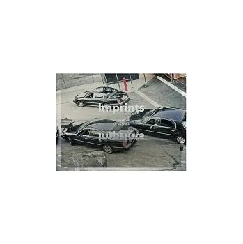 Česká hudba Vít Křišťan Project – Imprints