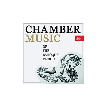 Česká hudba Různí interpreti – Komorní hudba doby baroka